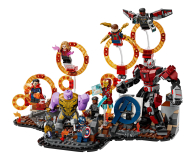 LEGO Marvel 76323 Avengers Koniec gry - ostateczna bitwa - 1308224 - zdjęcie 6